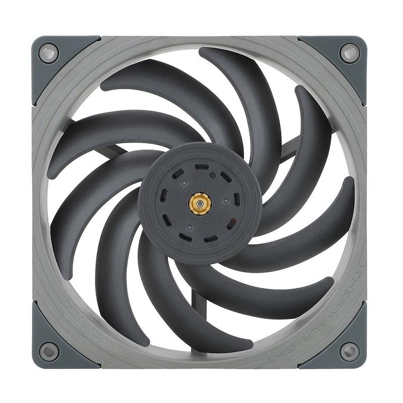 米特3C數位–Thermalright 利民 黑色 TL-B14/白色TL-B14W PWM 14公分風扇-細節圖2