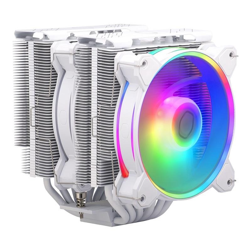米特3C數位–Cooler Master 酷碼 HYPER 622 HALO ARGB CPU散熱器 黑色/白色-細節圖2