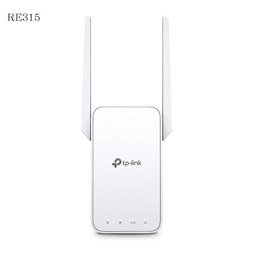 米特3C數位–TP-Link RE315 AC1200 OneMesh 雙頻無線網路 WiFi訊號延伸器
