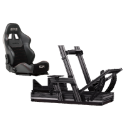 米特3C數位–Thrustmaster T818 圖馬思特 賽車遊戲方向盤 直驅馬達 藍蓋方向盤基座組 可支援PC-規格圖5