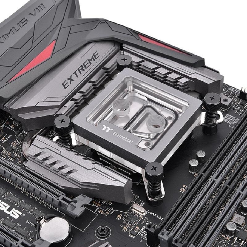 米特3C數位–曜越 Pacific W9 CPU水冷頭(內附TG-60液態金屬導熱膏)/CL-W348-CU00TR-A-細節圖4