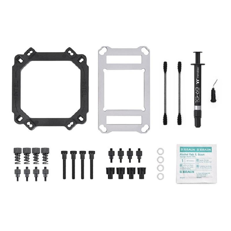 米特3C數位–曜越 Pacific W9 CPU水冷頭(內附TG-60液態金屬導熱膏)/CL-W348-CU00TR-A-細節圖5