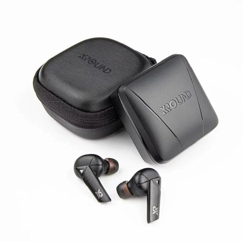米特3C數位–XROUND AERO 真無線藍芽耳機/黑/白-細節圖3