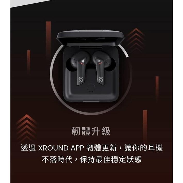 米特3C數位–XROUND AERO 真無線藍芽耳機/黑/白-細節圖7