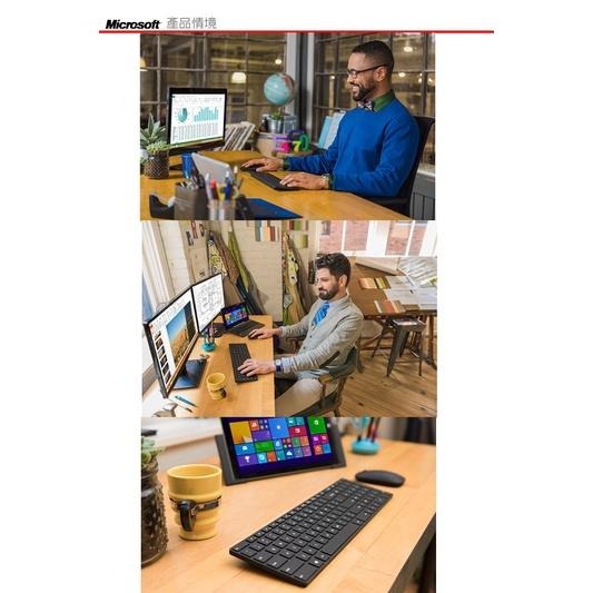 米特3C數位–Microsoft 微軟 Designer Bluetooth 設計師藍牙鍵盤滑鼠組-細節圖4