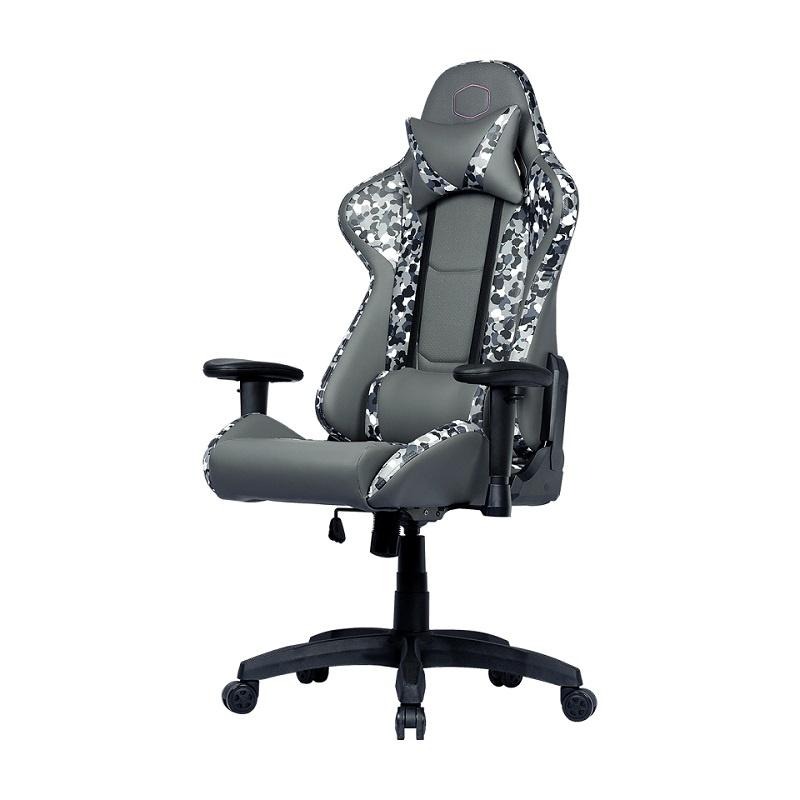 米特3C數位–酷碼 Caliber R1S CAMO 紫迷彩/電競椅/CMI-GCR1S-PRC-細節圖2