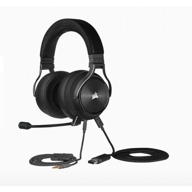 米特3C–海盜船 Virtuoso RGB Wireless XT Headset 無線耳機/CA-9011188-AP-細節圖3