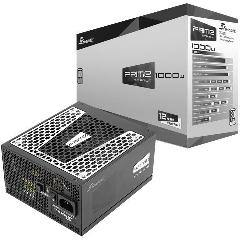 米特3C數位–SeaSonic 海韻 PRIME TX 650/750/850/1000 鈦金電源供應器-細節圖4