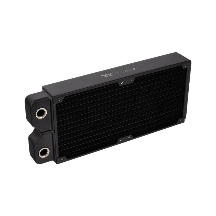 米特3C數位–曜越 Pacific CLD240 水冷銅冷排/CL-W281-CU00BL-A-細節圖2