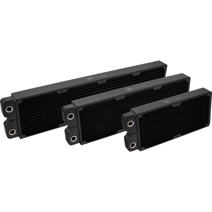 米特3C數位–曜越 Pacific CLD240 水冷銅冷排/CL-W281-CU00BL-A-細節圖4