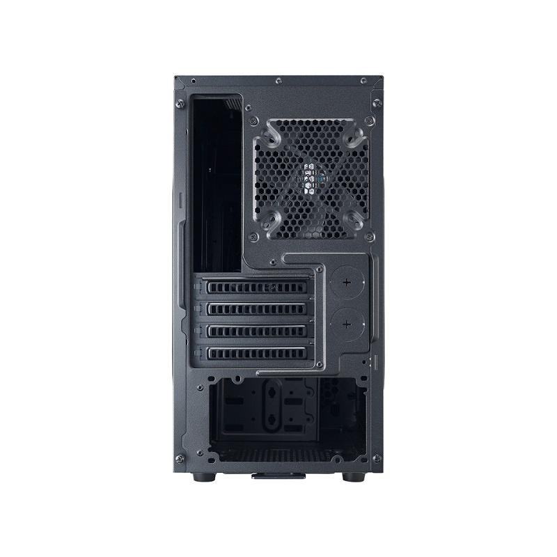 米特3C數位–酷碼 Cooler Master N200 黑化機殼/Micro-ATX專用/NSE-200-KKN1-細節圖3