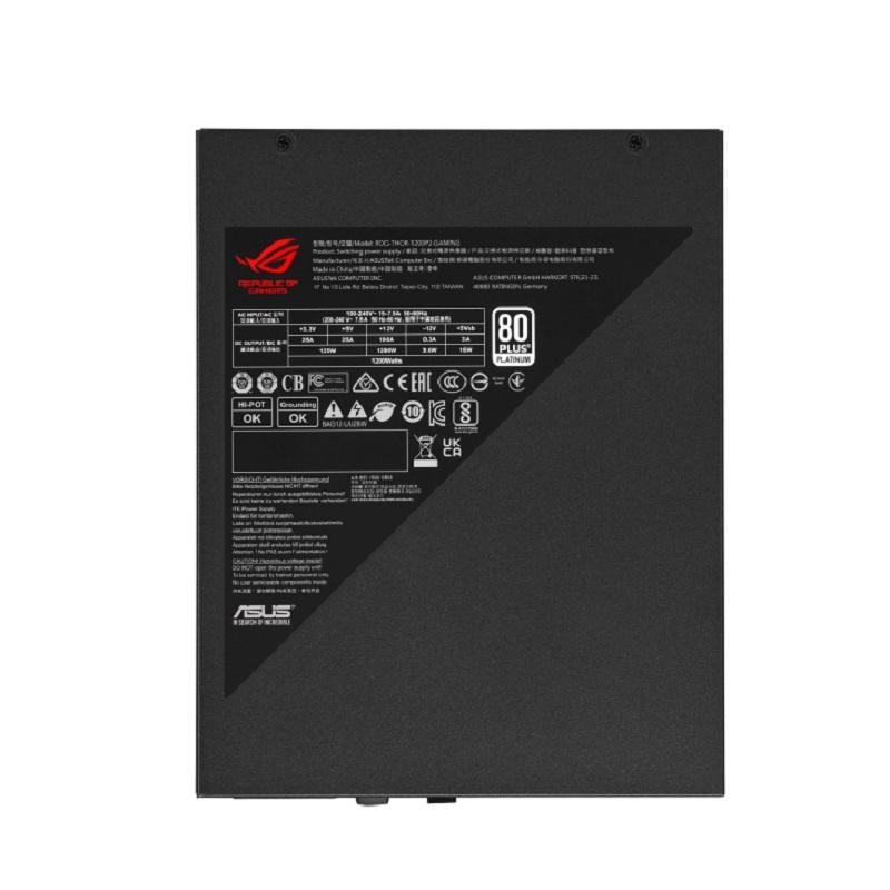 米特3C數位–ASUS 華碩 ROG-THOR-1200P2-GAMING 電源供應器/1200W 白金牌-細節圖5