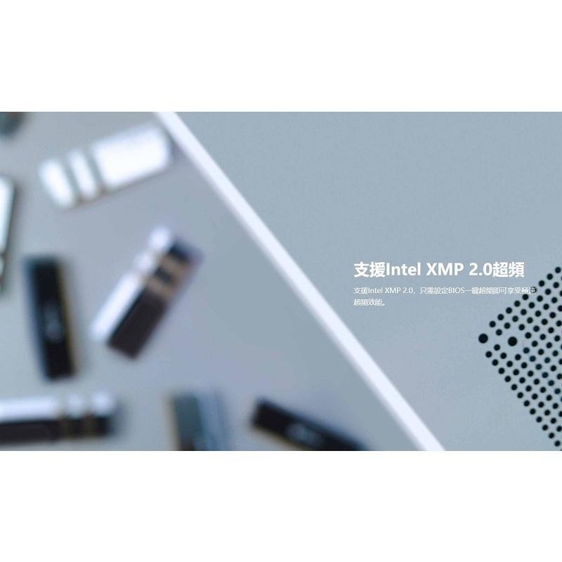 米特3C數位–曜越 鋼影 TOUGHRAM Z-ONE記憶體 DDR4 3200MHz/3600MHz 8GBx2/黑色-細節圖8