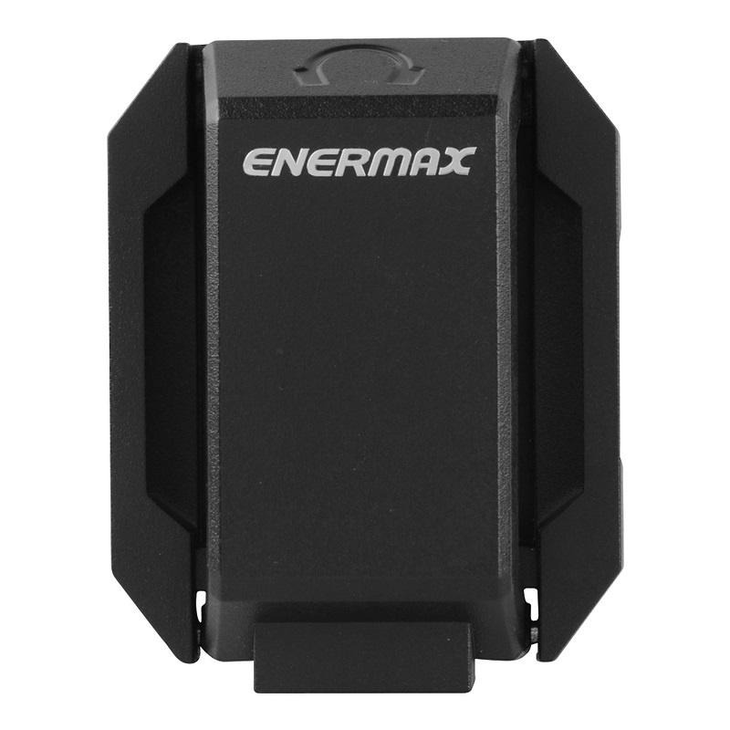 米特3C數位–ENERMAX 安耐美 耳機掛架 EHB001 黑/白-細節圖2