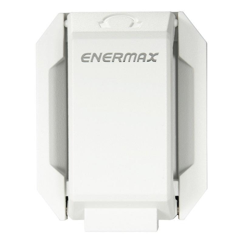 米特3C數位–ENERMAX 安耐美 耳機掛架 EHB001 黑/白-細節圖3