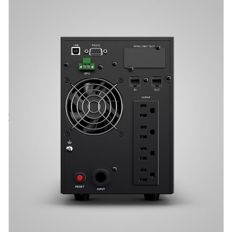 米特3C數位–CyberPower 碩天 OLS1000C 1000VA 正弦波在線式不斷電系統-細節圖3