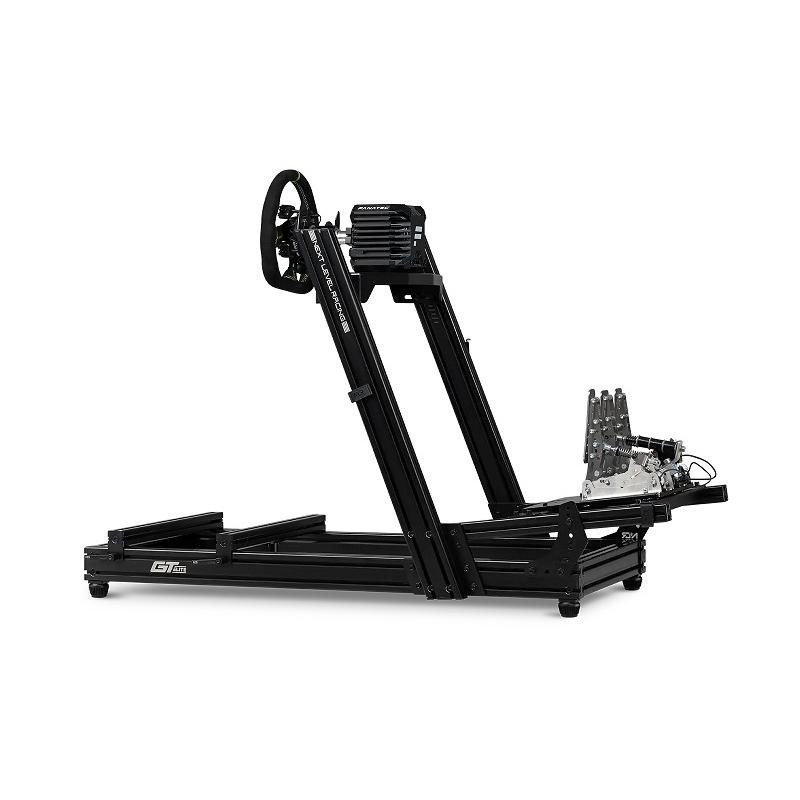 NLR GT Elite Lite Wheel Plate Edition 入門鋁擠型賽車架 通用支援各廠牌方向盤-細節圖2