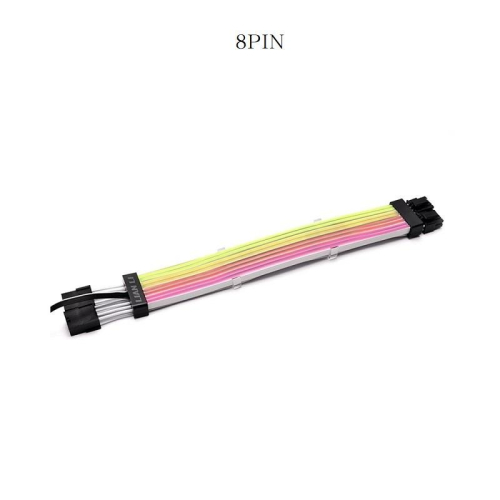 米特3C數位–LIAN LI 聯力 Strimer PLUS V2 8PIN RGB排線/延長線/PLUS 8-PIN