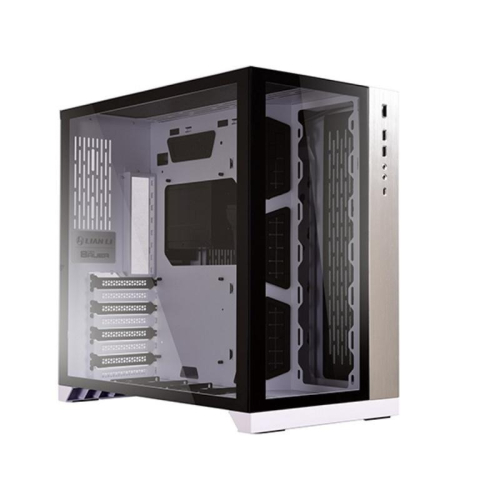 米特3C數位–聯力 PC-O11 Dynamic ATX系列電腦機殼/黑PC-O11DX/白PC-O11DW
