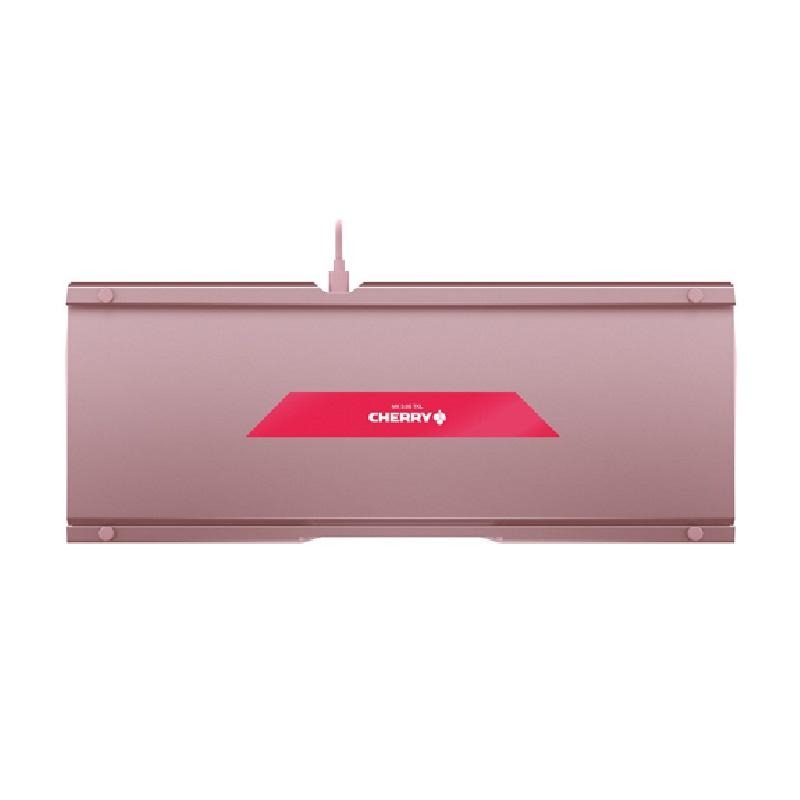 米特3C數位–CHERRY 櫻桃 MX 3.0S RGB TKL 粉色鍵盤/靜音紅軸/茶軸-細節圖2