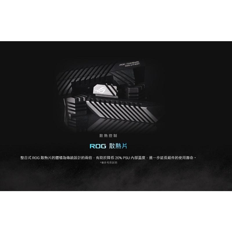 米特3C數位–ASUS 華碩 ROG-THOR-1600T-GAMING 電源供應器/90YE00K0-B0TA00-細節圖3