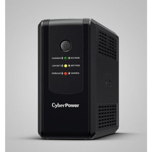 CyberPower碩天 UT650G-TW 650VA UPS在線互動式UT不斷電系統 突波保護