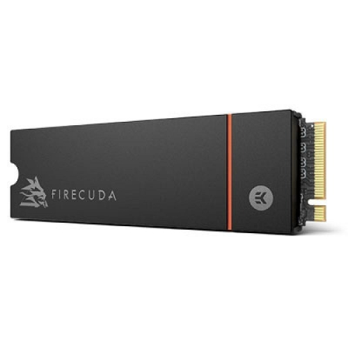 Seagate 火梭魚 FireCuda 530 2TB/1TB 含散熱片/Gen4 PCIe 4.0固態硬碟