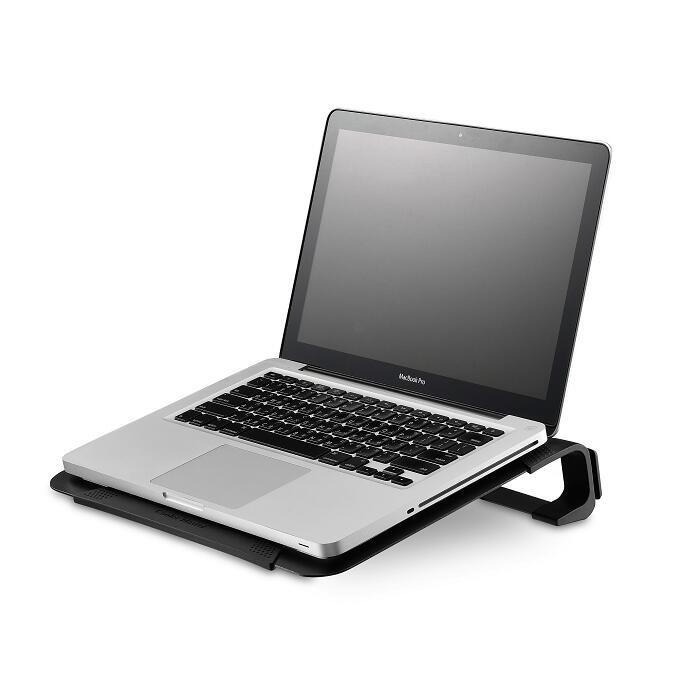 酷碼 Notepal U2 PLUS 全鋁散熱墊/黑R9-NBC-U2PK-GP/銀R9-NBC-U2PS-GP-細節圖2