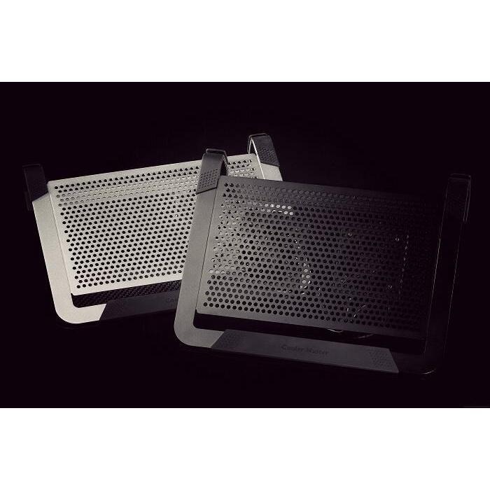 酷碼 Notepal U2 PLUS 全鋁散熱墊/黑R9-NBC-U2PK-GP/銀R9-NBC-U2PS-GP-細節圖5