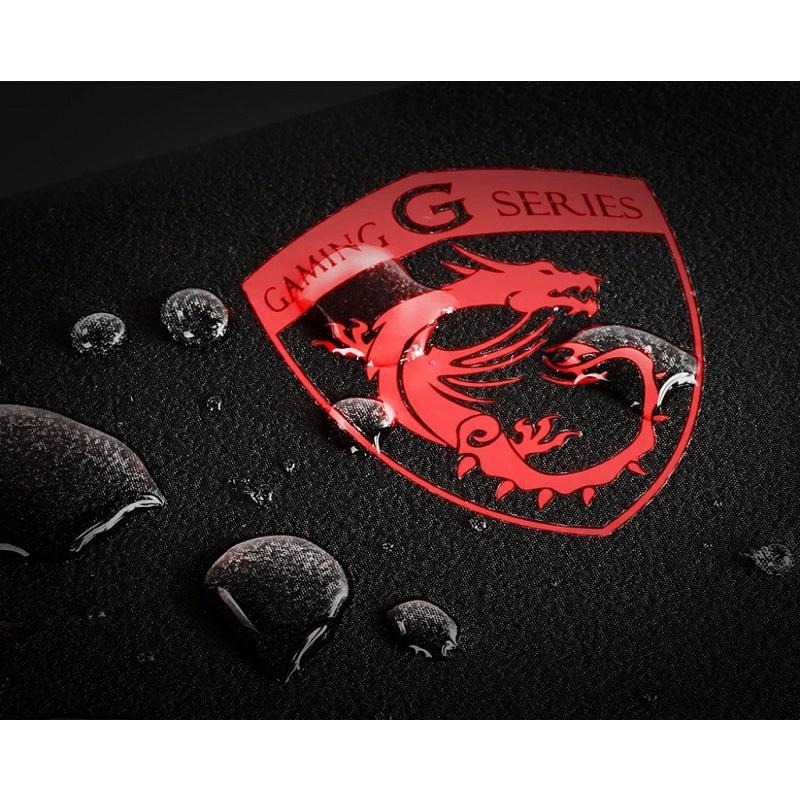 米特3C數位–MSI 微星 Sistorm GAMING Mouse Pad 電競滑鼠墊-細節圖5