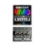 米特3C數位–曜越Riing 12 LED RGB水冷排風扇主機Sync版/三顆風扇/CL-F071-PL12SW-A-細節圖4