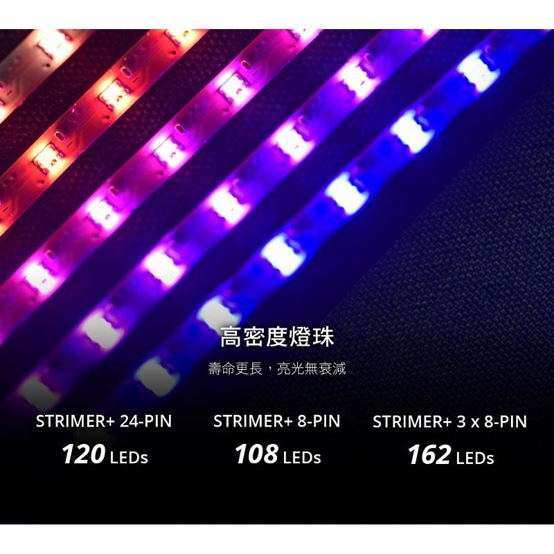 米特3C數位–LIAN LI 聯力 Strimer PLUS V2 3X8PIN RGB排線/延長線-細節圖5