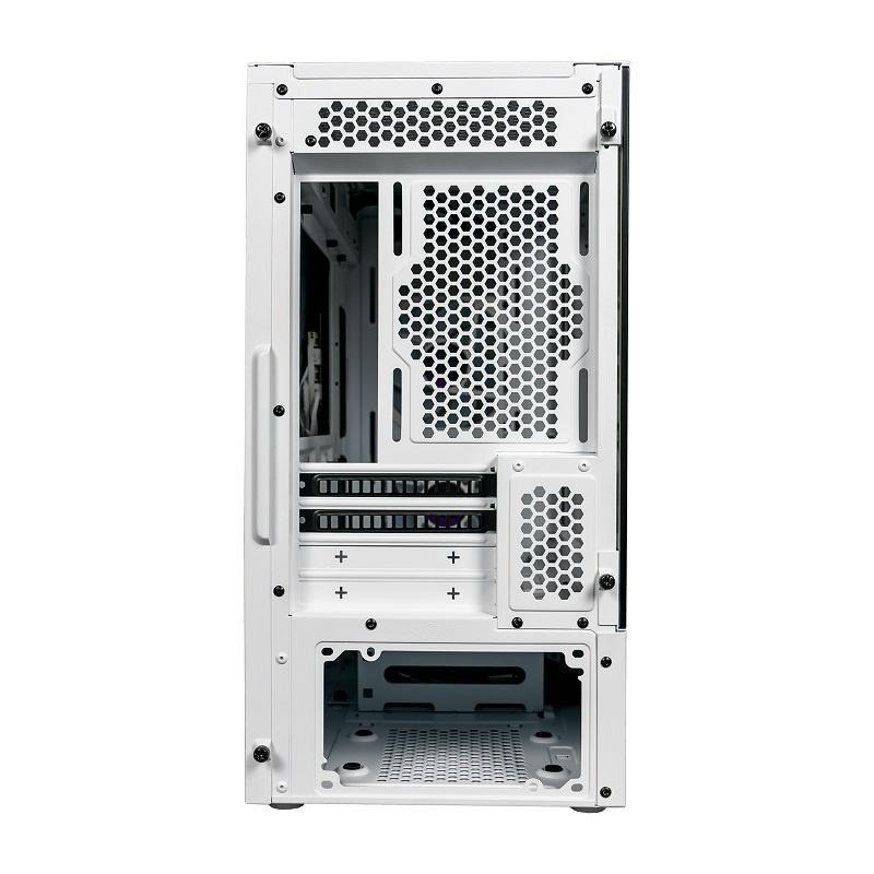 酷碼 MasterBox TD300 Mesh 黑色/白色  M-ATX玻璃側板電腦機殼-細節圖9