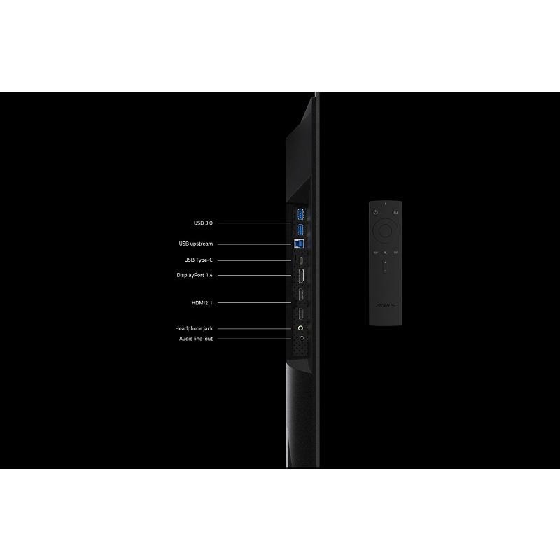 米特3C數位–GIGABYTE 技嘉 AORUS FO48U 48吋電競螢幕/4K HDR/三年保-細節圖3