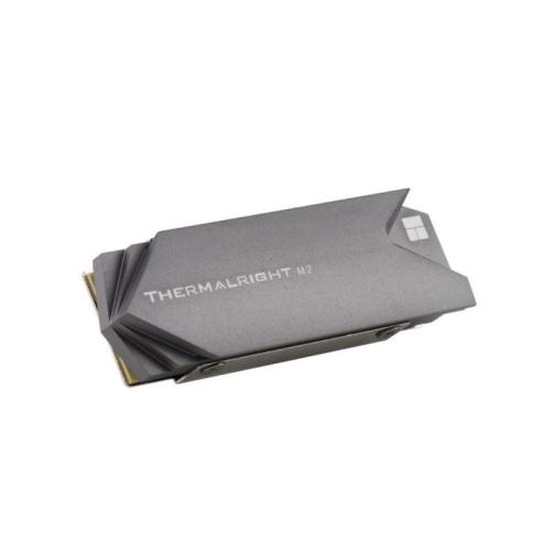 米特3C數位–Thermalright 利民 M.2 2280 SSD 固態硬碟散熱片