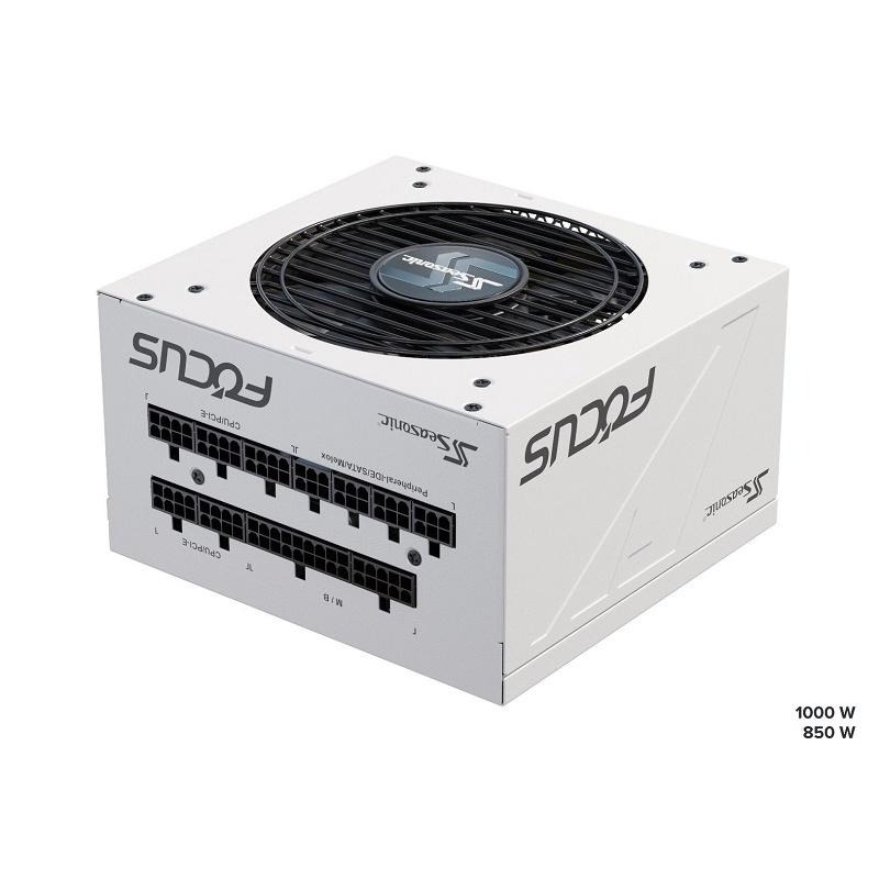 米特3C數位–SeaSonic 海韻 FOCUS GX 750/850/1000 全模組 金牌電源供應器/白色-細節圖8