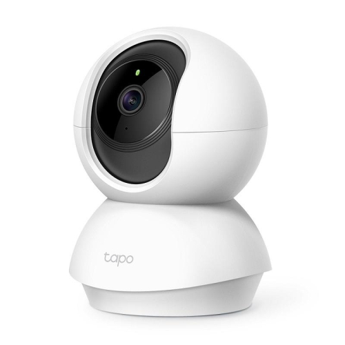 【加購記憶卡超優惠】TP-Link Tapo C210 旋轉式家庭安全防護網路/Wi-Fi攝影機/300萬畫素