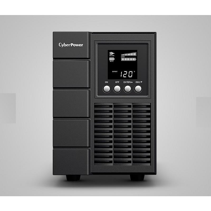 米特3C數位–CyberPower 碩天 OLS1500 1500VA 正弦波在線式不斷電系統-細節圖3