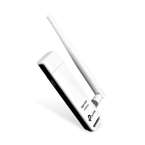 米特3C數位–TP-LINK TL-WN722N 150M 高增益 USB無線網卡/網路卡