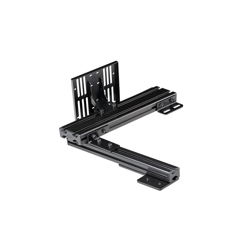米特3C數位–NLR ELITE SHIFTER ADD ON BLACK EDITION 鋁擠排檔架 鋁擠賽車架專用-細節圖2