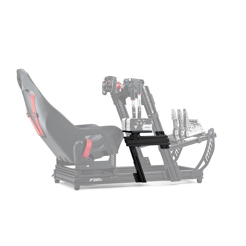 米特3C數位–NLR ELITE SHIFTER ADD ON BLACK EDITION 鋁擠排檔架 鋁擠賽車架專用-細節圖3