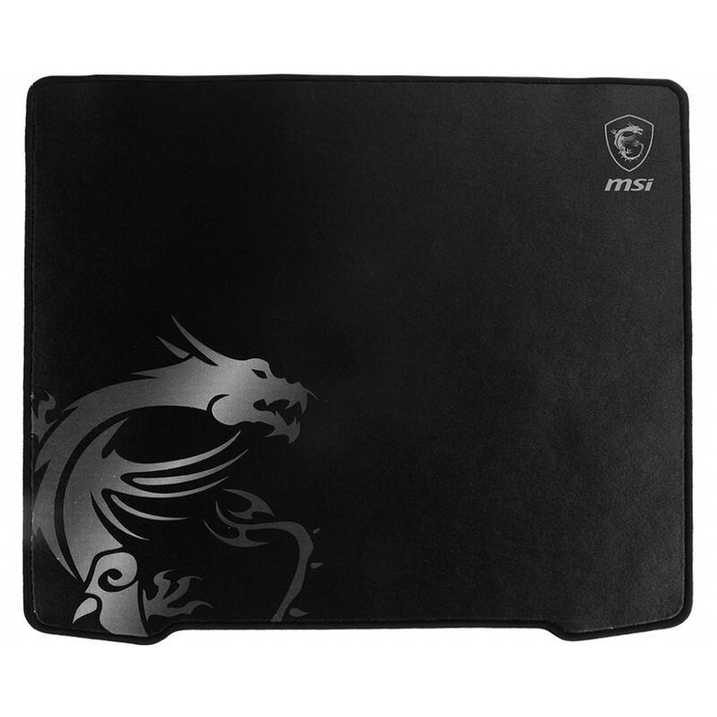 米特3C數位–MSI 微星 AGILITY GD30 電競滑鼠墊/450x400x3mm/絲襪面料-細節圖5