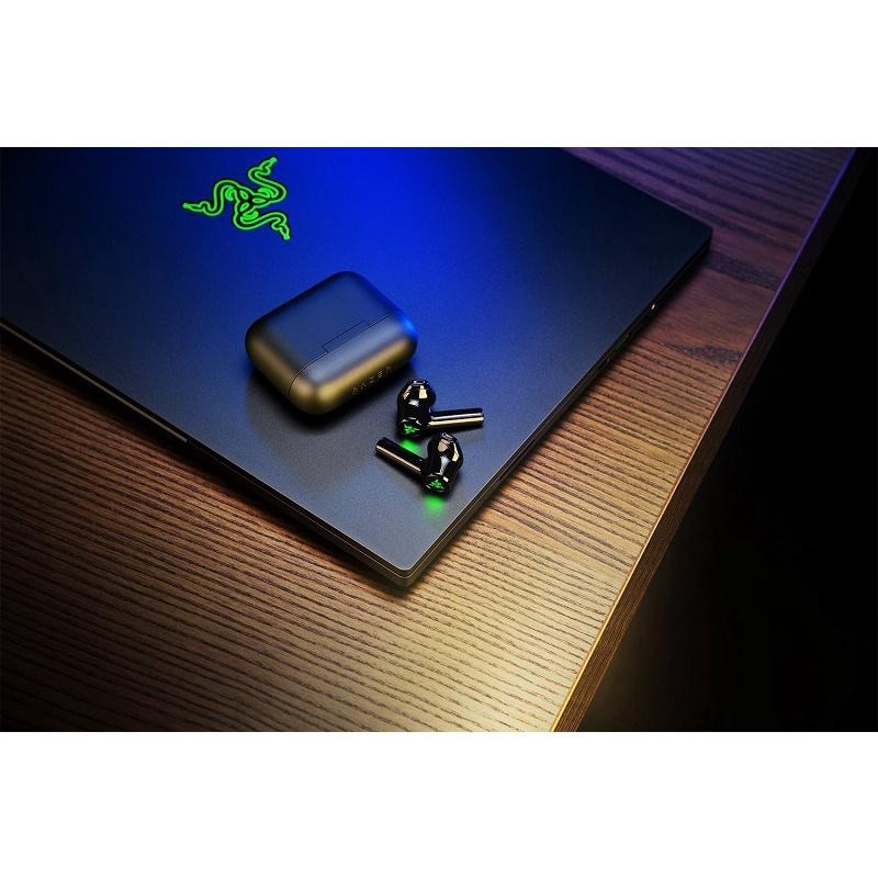 米特3C數位–Razer雷蛇 戰錘狂鯊 True Wireless X 無線耳機/RZ12-03830100-R3A1-細節圖5