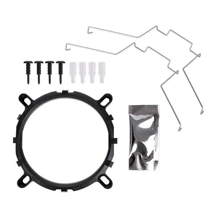 米特3C數位–TT 曜越 UX200 ARGB CPU散熱器/CL-P065-AL12SW-A-細節圖4