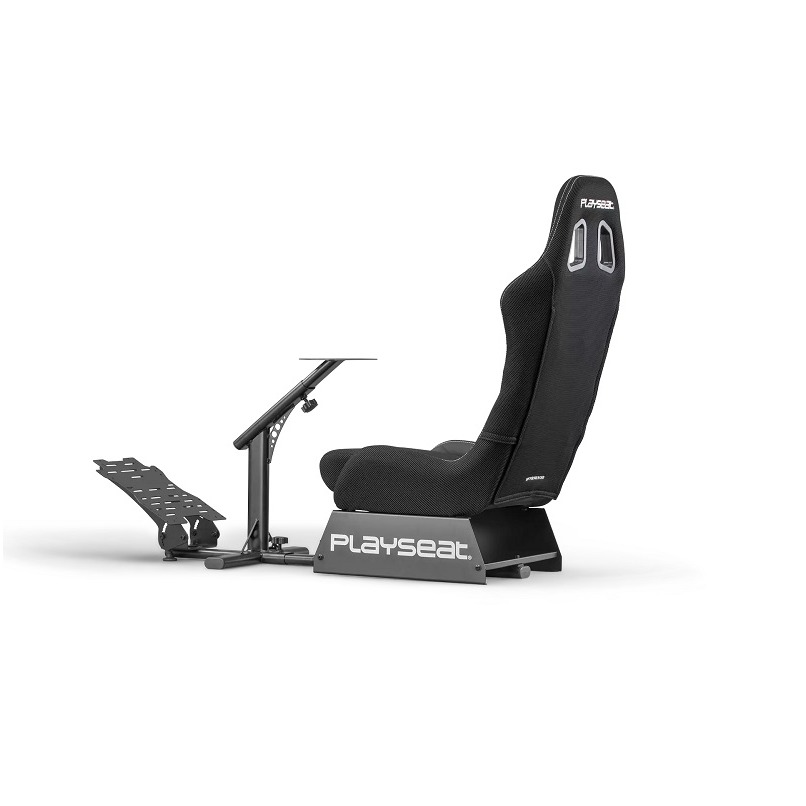 【最高享95折】Playseat Evolution Black Actifit 進化者 賽車架 附螺絲配件 通用支援各-細節圖3