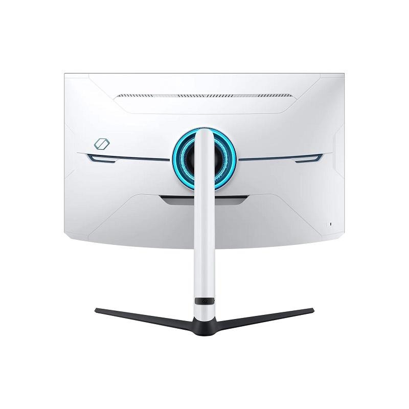 米特3C數位–SAMSUNG 三星 32型 Neo G8 Mini LED曲面電競螢幕/S32BG850NC-細節圖2