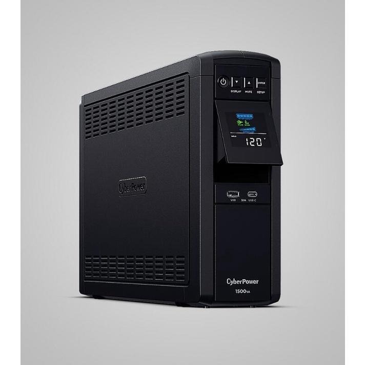 CyberPower碩天 CP1500PFCLCDA 1500VA UPS正弦波在線互動式不斷電系-細節圖4