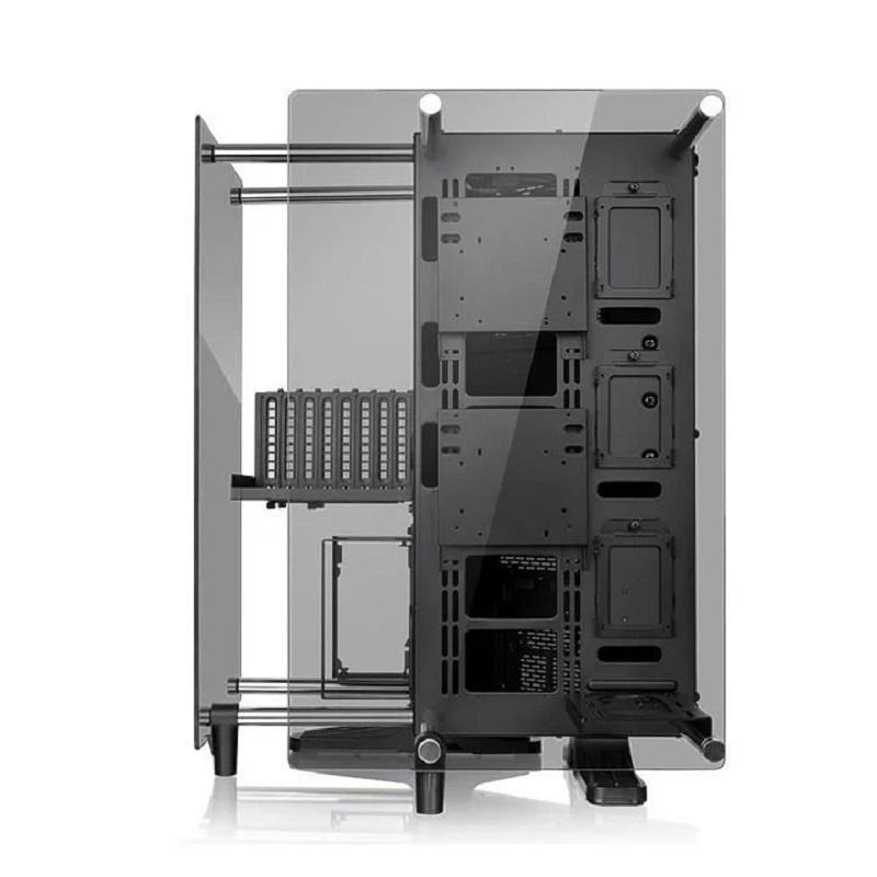 米特3C數位–曜越 Thermaltake Core P90 TG 開放式強化玻璃機殼/CA-1J8-00M1WN-00-細節圖3