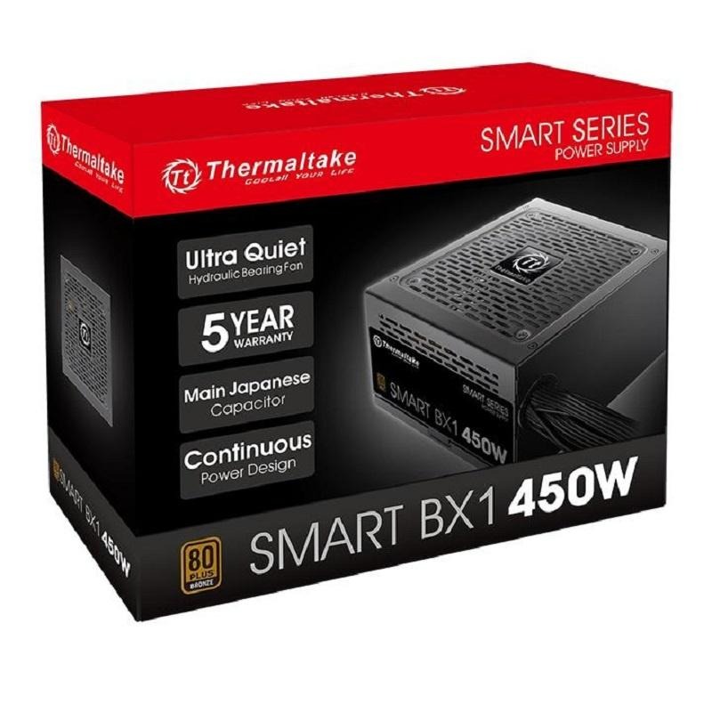 米特3C數位–曜越 Smart BX1 450W/550W/650W/750W 主日系 銅牌電源供應器-細節圖4