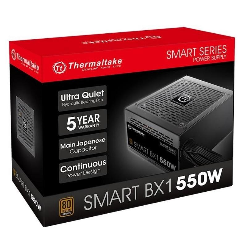 米特3C數位–曜越 Smart BX1 450W/550W/650W/750W 主日系 銅牌電源供應器-細節圖5